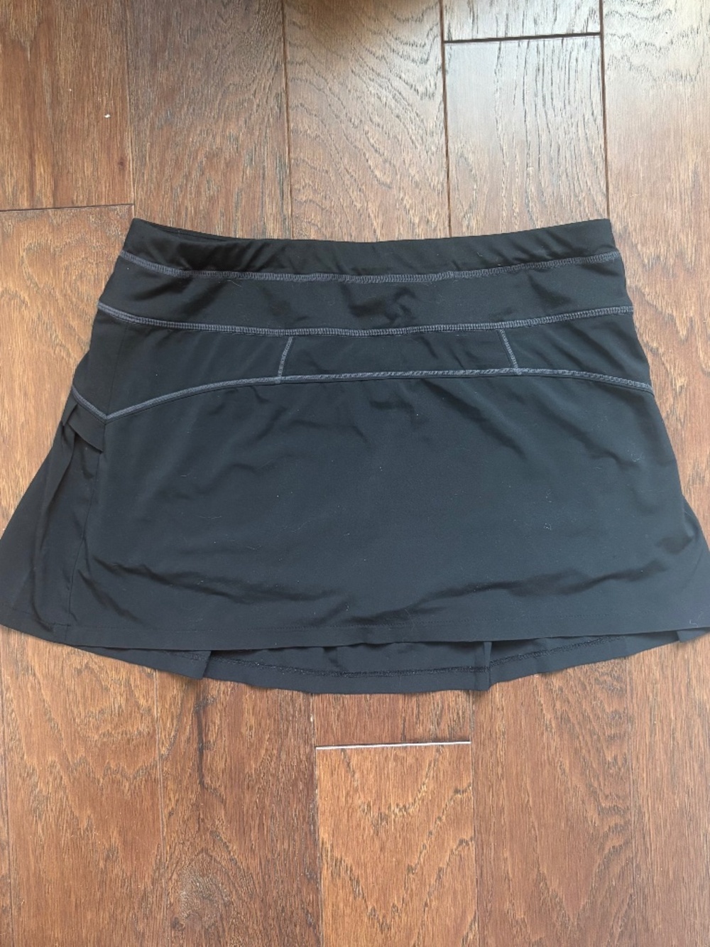 Athleta Skort Black Purple S Pickleball Run Hike Commute